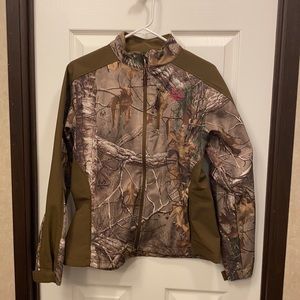 Camo Outdoor Jacket